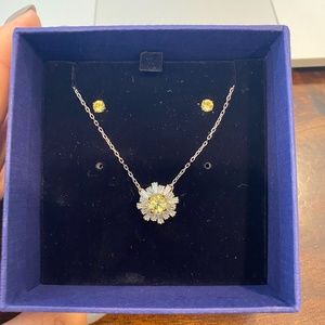 Swarovski Sunshine Set
